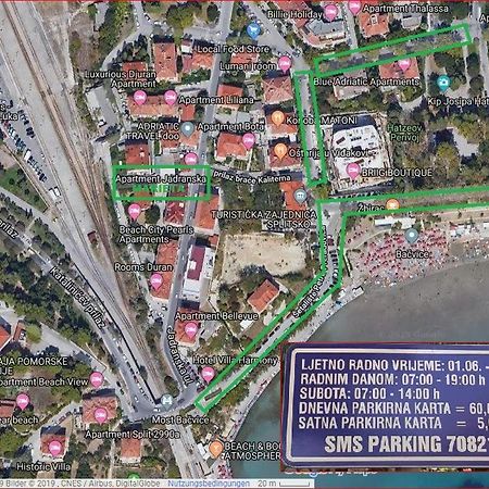 Apartment Marieta Split Luaran gambar
