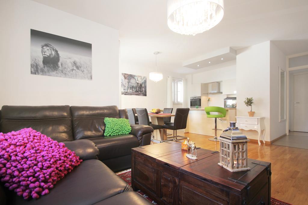 Apartment Marieta Split Luaran gambar