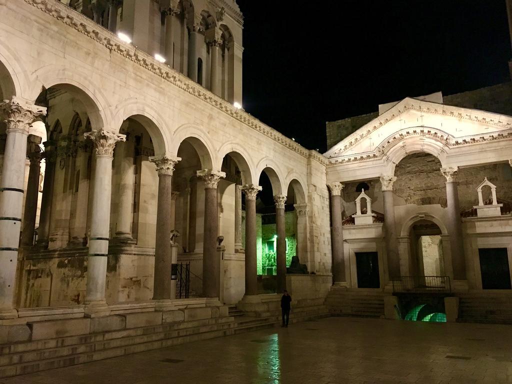 Apartment Marieta Split Luaran gambar